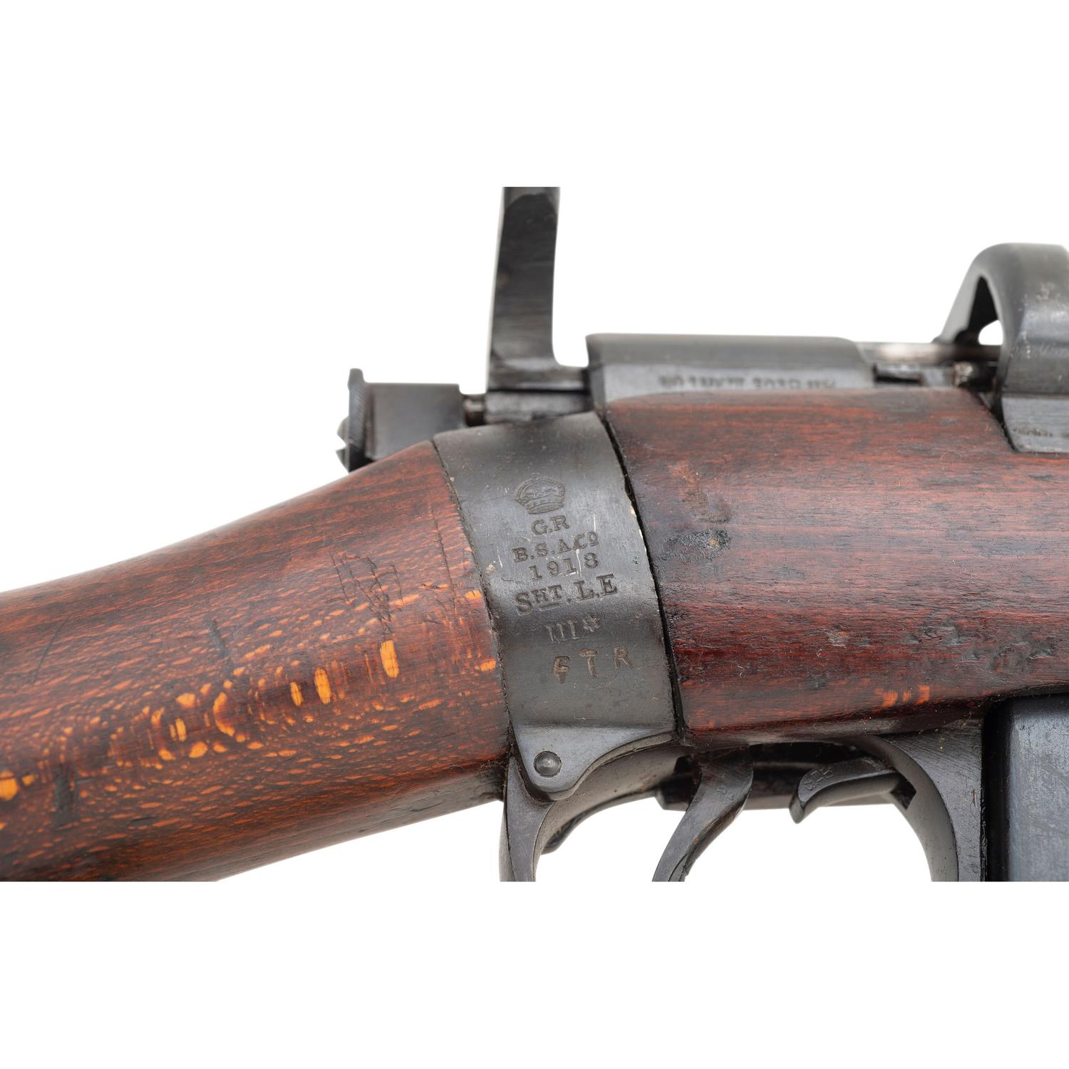 **B.S.A. Co. Enfield SMLE No. 1 MK III*