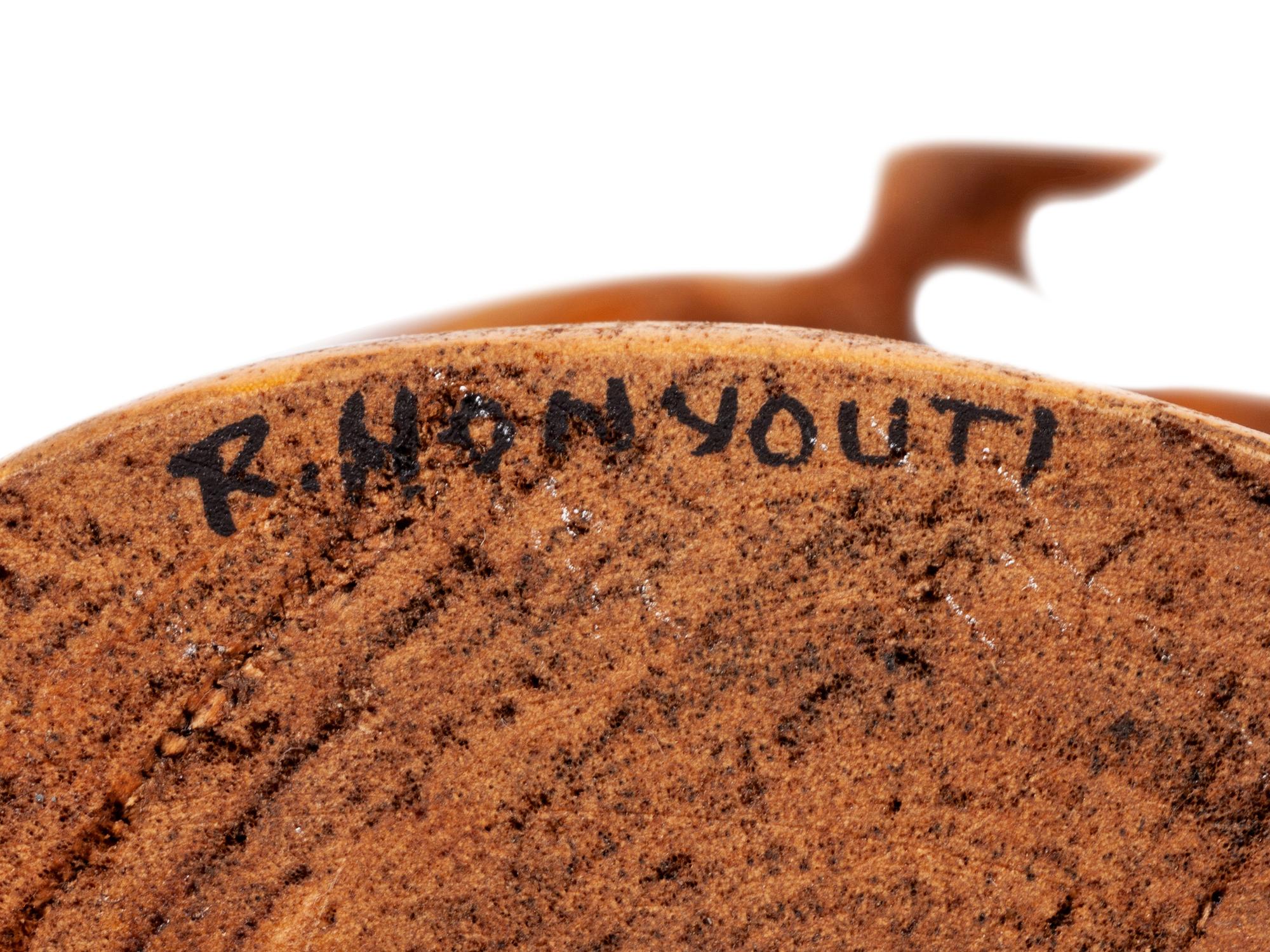 Pair of Hopi Katsina Carvings