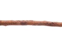 A Pennsylvania Folk Art Carved Cane