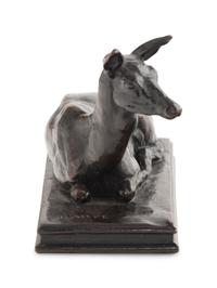 Antoine-Louis Barye (French, 1795-1875)