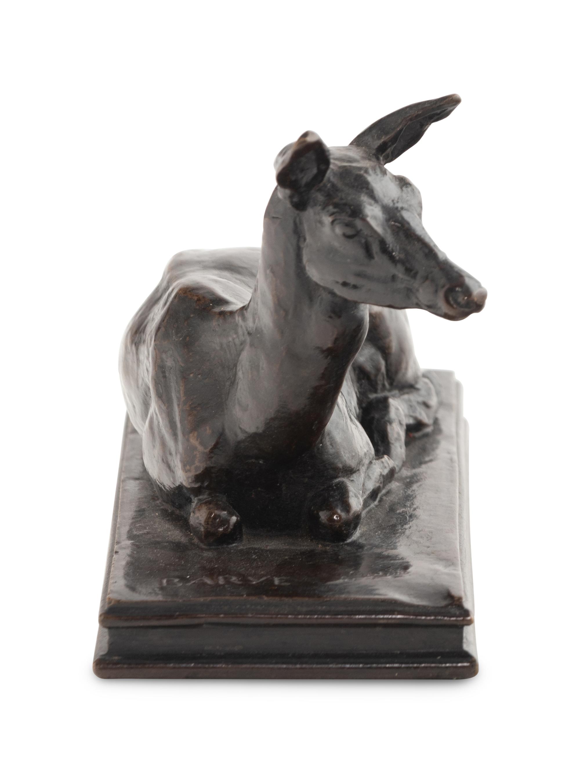 Antoine-Louis Barye (French, 1795-1875)