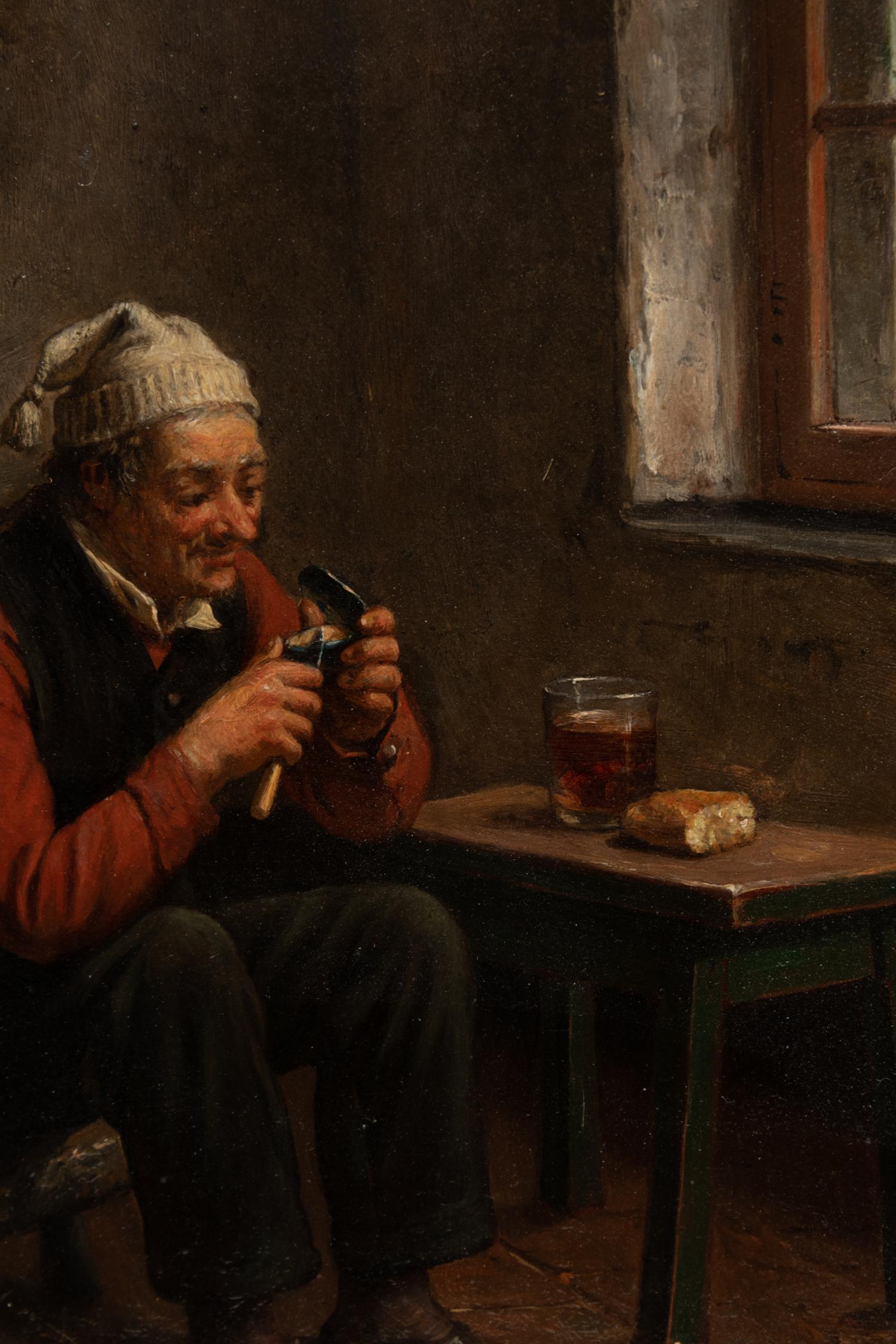 Constant van de Wyngaert (Belgian, b. 1840)