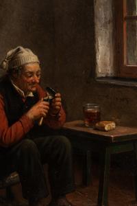 Constant van de Wyngaert (Belgian, b. 1840)
