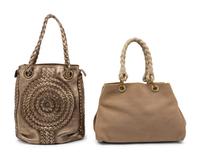 Two Bottega Veneta Bags, 2010-20s