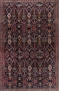 An Indo-Persian Wool Rug