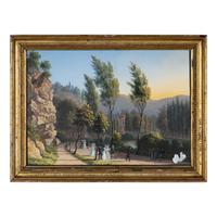 Johann Wilhelm Gottfried Barth (German, 1779 –1852)