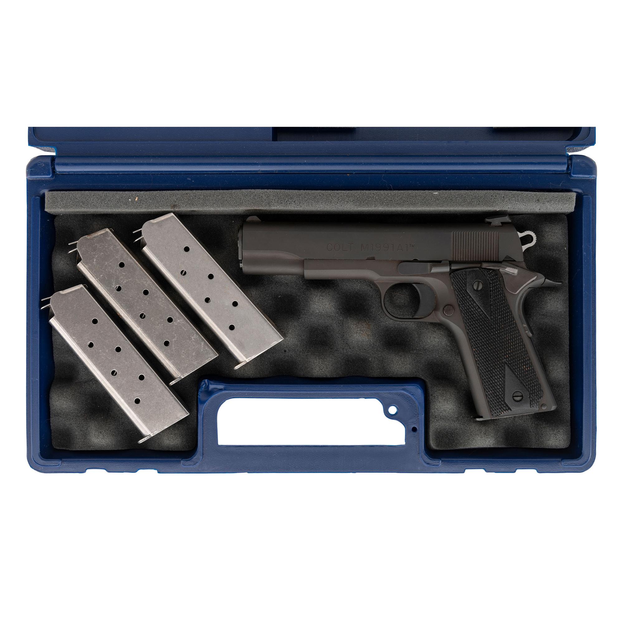 *Colt M1991A1 Series 80 in Box with Accessories