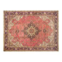 A Kirman Wool Rug