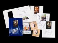 (Film Press Kits) A group of press kits from 5 films, comprising: