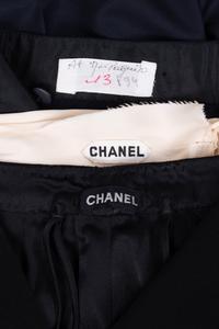 Three Chanel Haute Couture Separates, 1990s