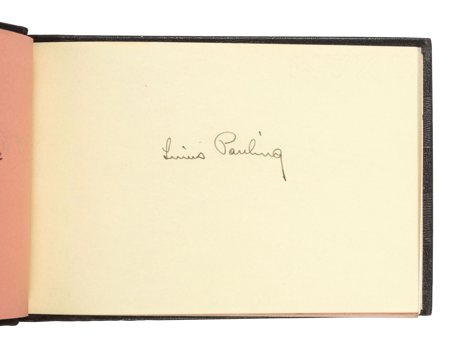 [WORLD WAR II]. Archive associated with Japanese-American soldier George Asakawa (1918-2012), whose family was detained in an Arizona relocation camp during WWII. [ With: ] Cal Tech autograph album featuring signatures of multiple Nobel Prize winners.