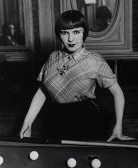 Brassaï (1899–1984) Fille au Billard Russe, Montmartre, 1933
