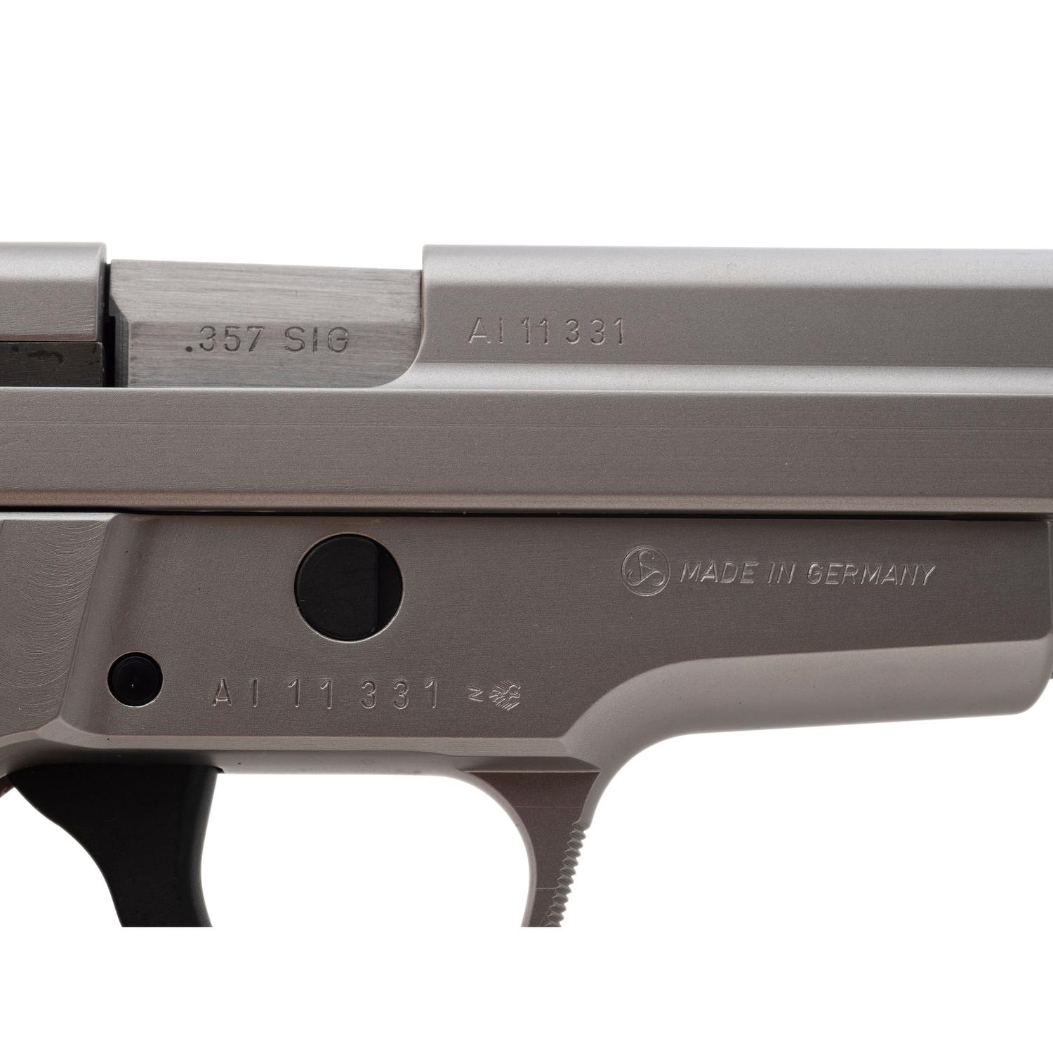 *Sig Sauer P229S .357 Sig in Box with Accessories