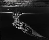Brett Weston (1911-1993) Untitled Abstraction, 1981