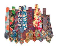 Group of Twenty-Eight Designer Neckties