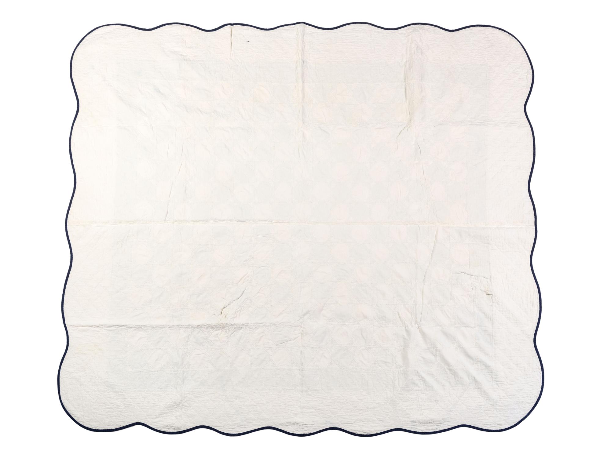 Three Pieced Quilts