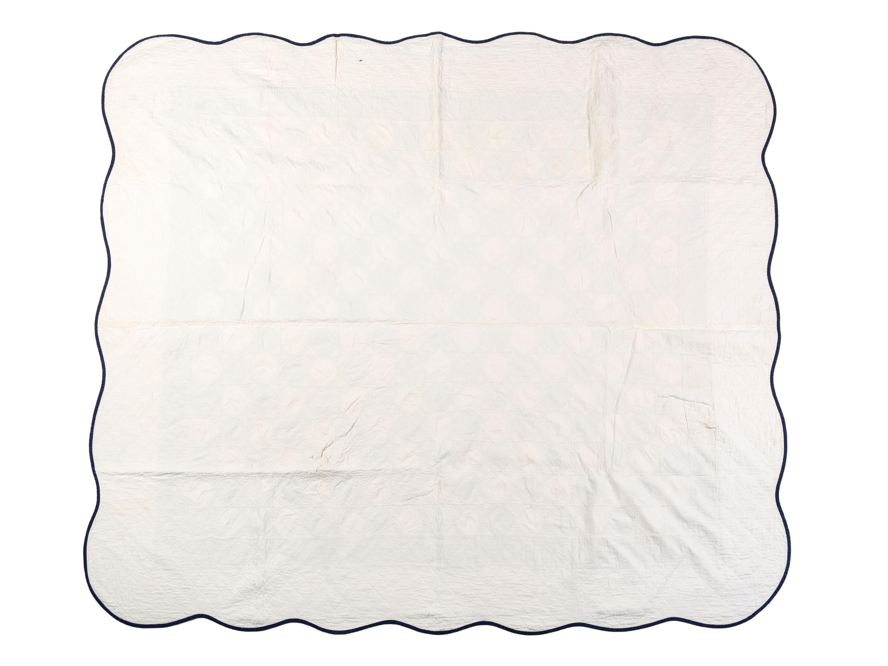 Three Pieced Quilts