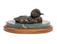 Merganser Duckling, edition 25/250