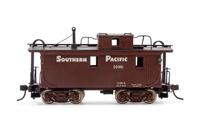 A Group of Polychrome Model Trains