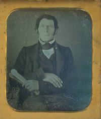 [Daguerreotypes] Four Draftsmen Occupational Images