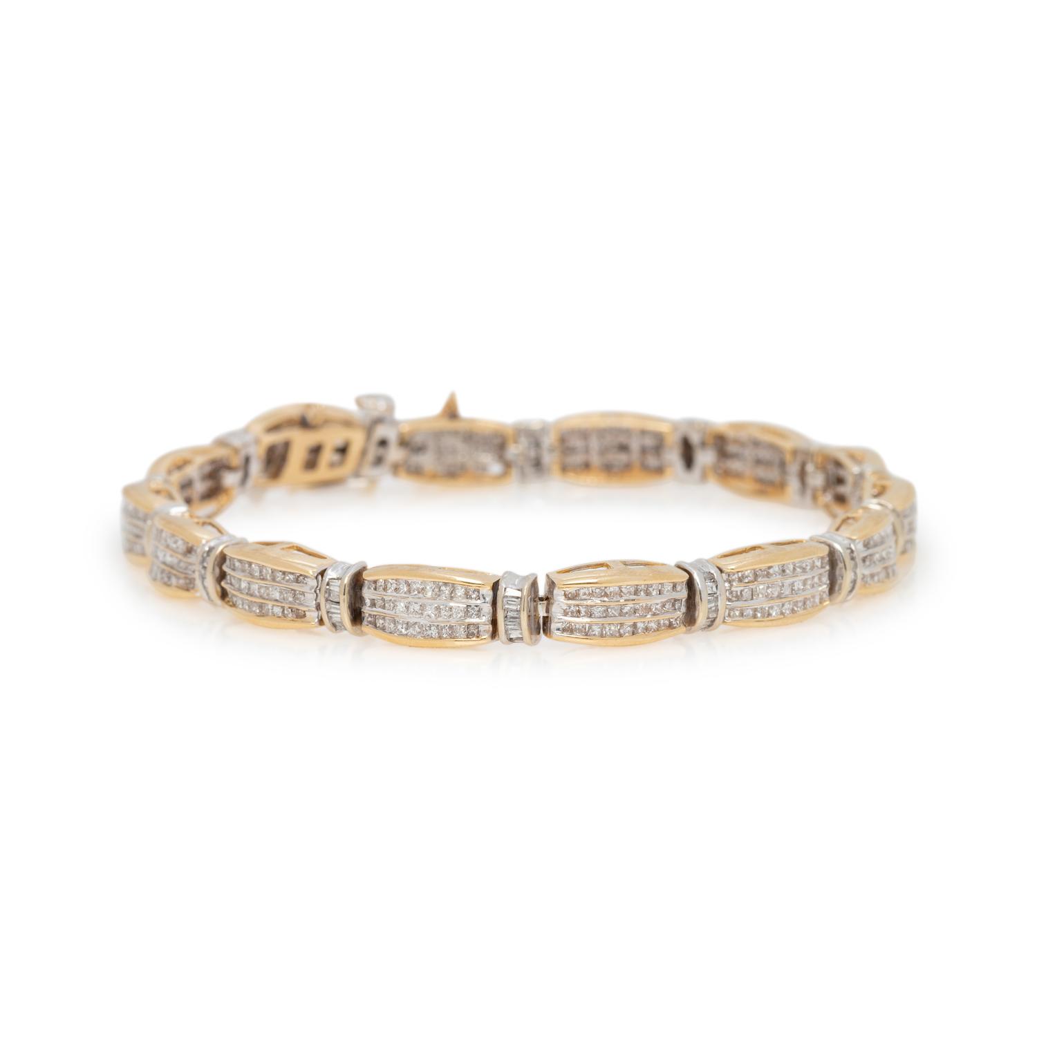 DIAMOND BRACELET
