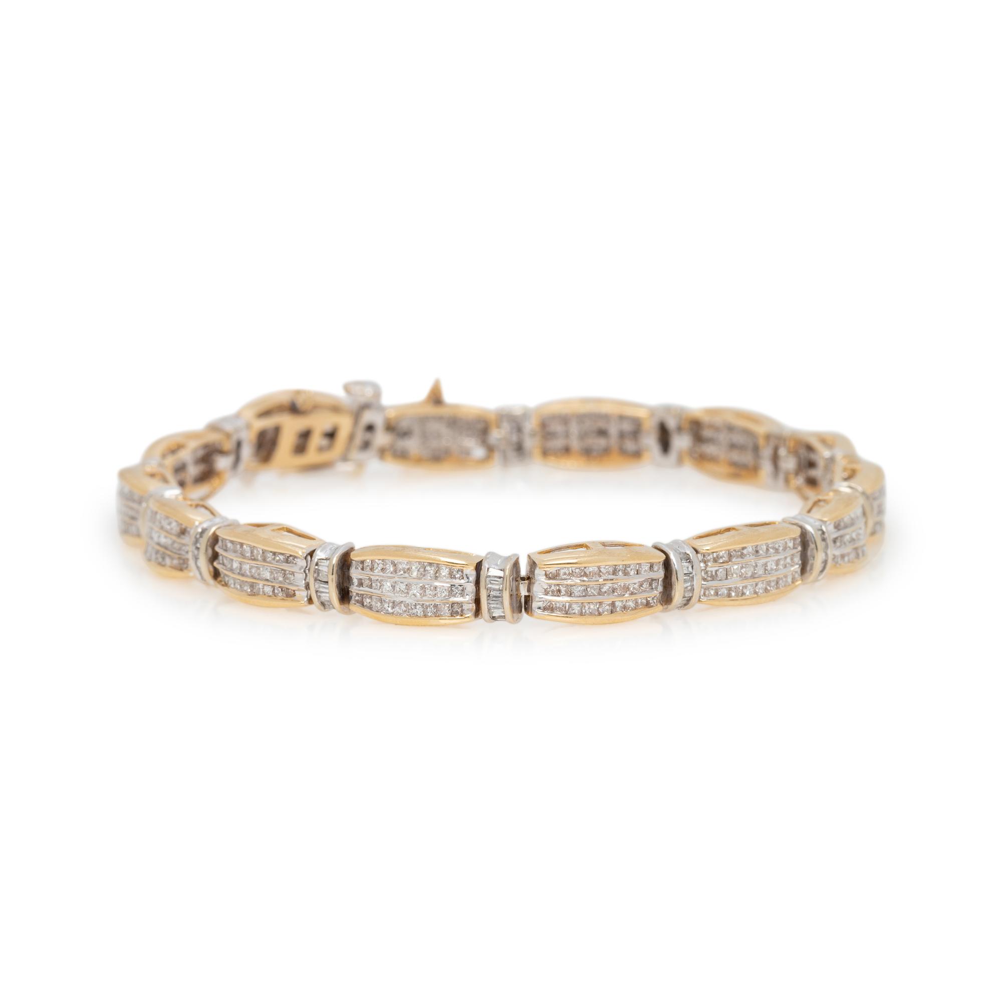 DIAMOND BRACELET