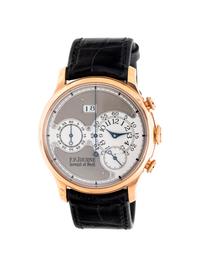AN EXCEPTIONAL F.P. JOURNE, 18K ROSE GOLD 'OCTA CHRONOGRAPH' WATCH