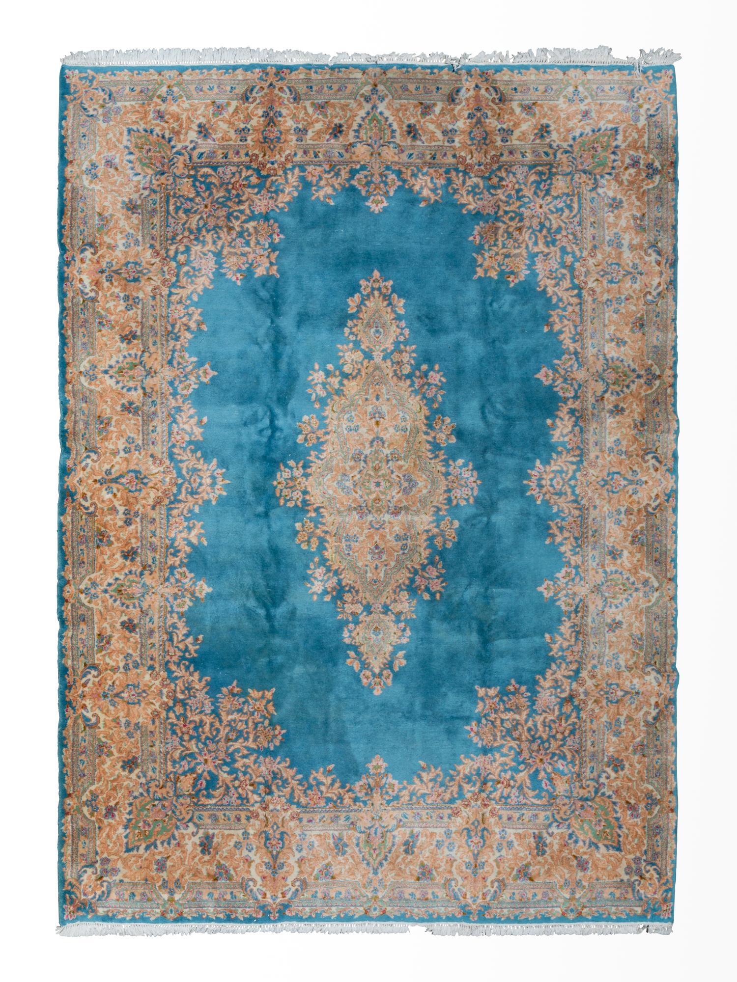 A Kashan Carpet