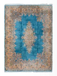 A Kashan Carpet