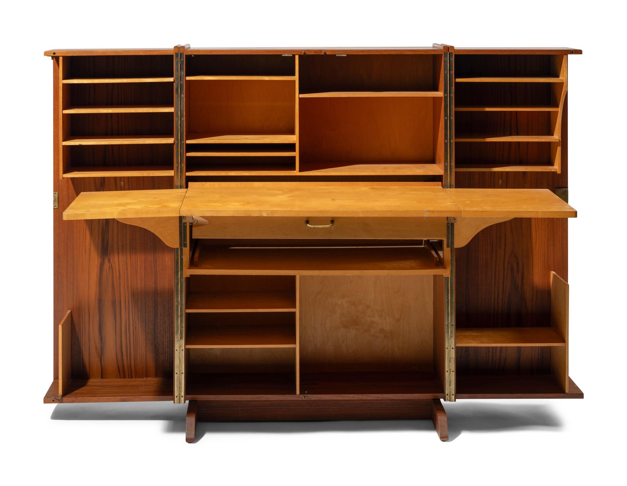 Magic Box Desk, c. 1955 Switzerland