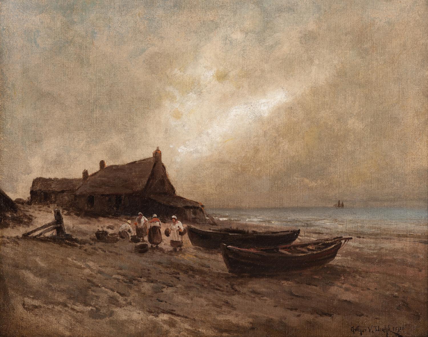 Arthur V. Diehl (British, 1870-1929)
