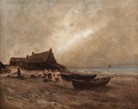 Arthur V. Diehl (British, 1870-1929)