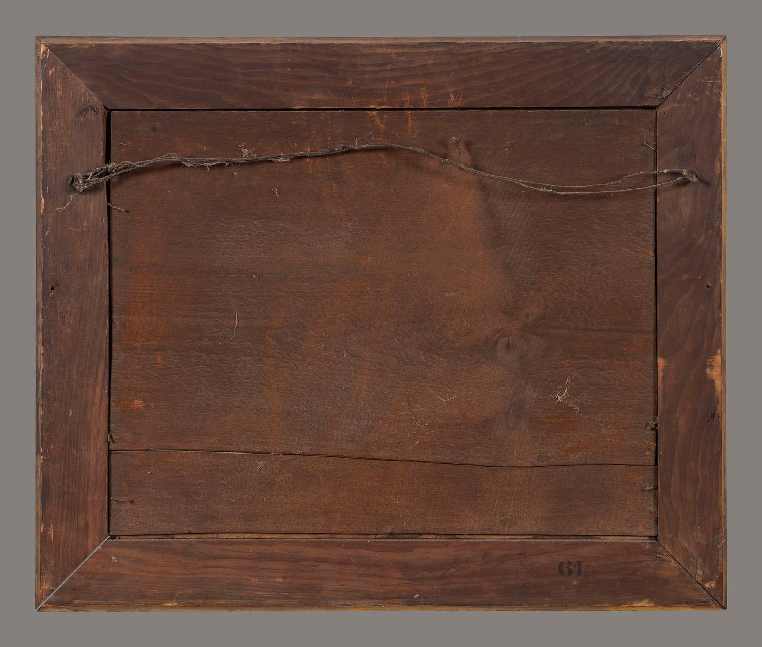 American School, Late 19th Century