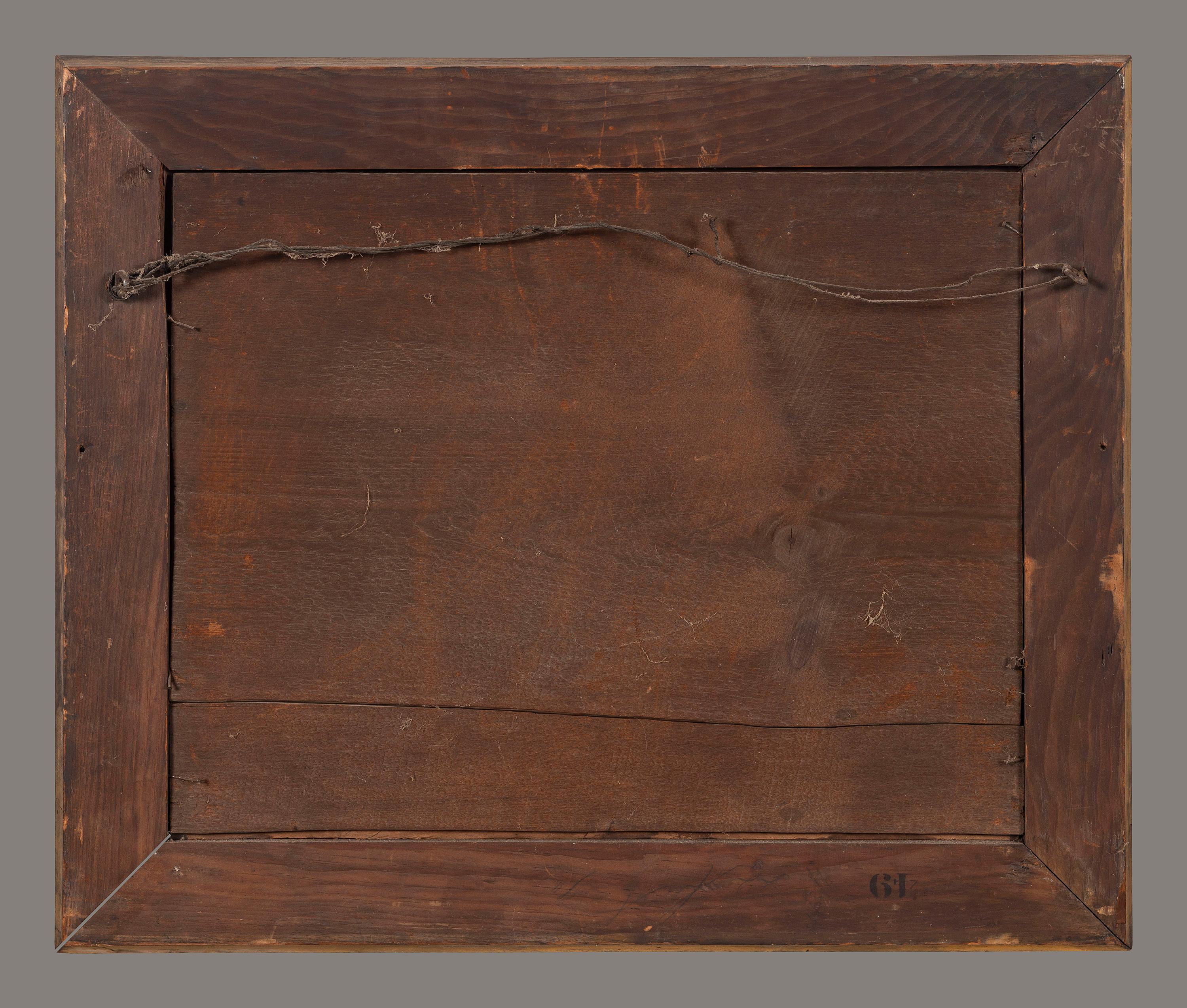 American School, Late 19th Century