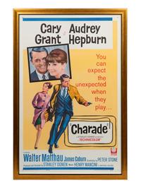 Charade (Universal City Studios, 1963)