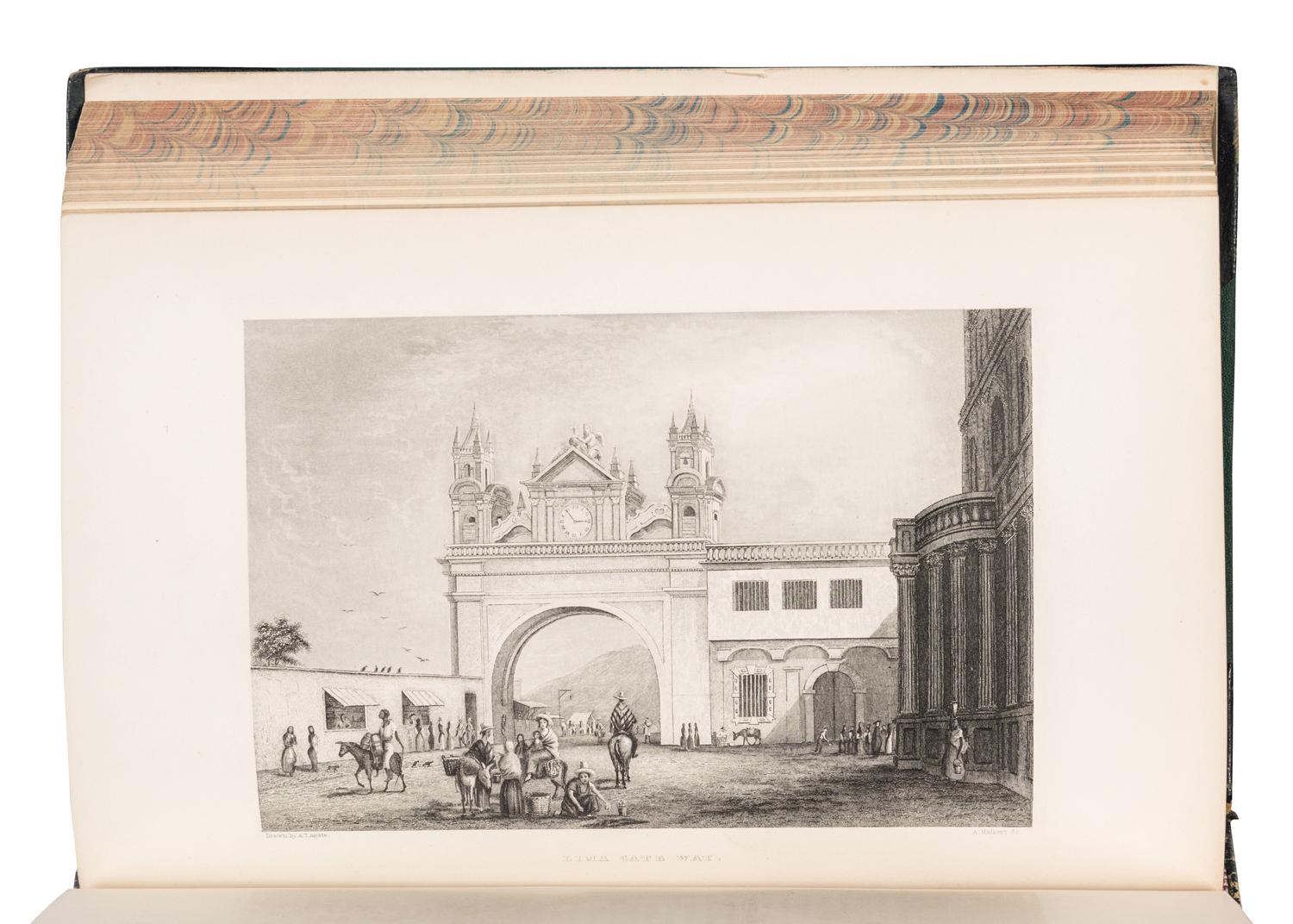 WILKES, Charles (1798-1877). Narrative of the United States Exploring Expedition . Philadelphia: Lea & Blanchard, 1845.