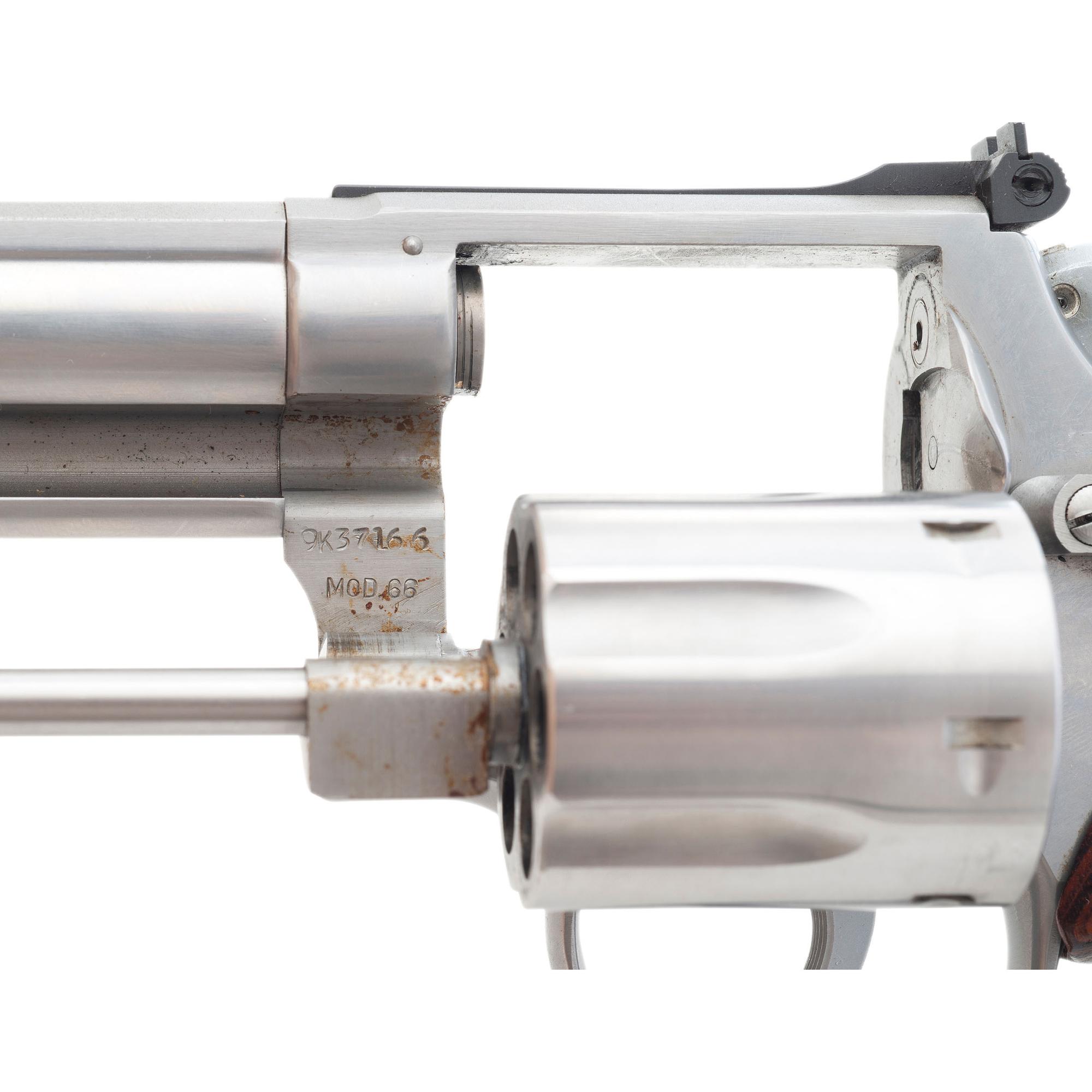 *Smith & Wesson Model 66