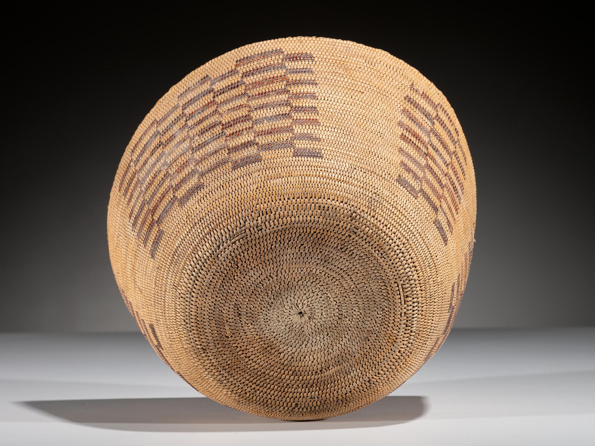 Maidu Basket