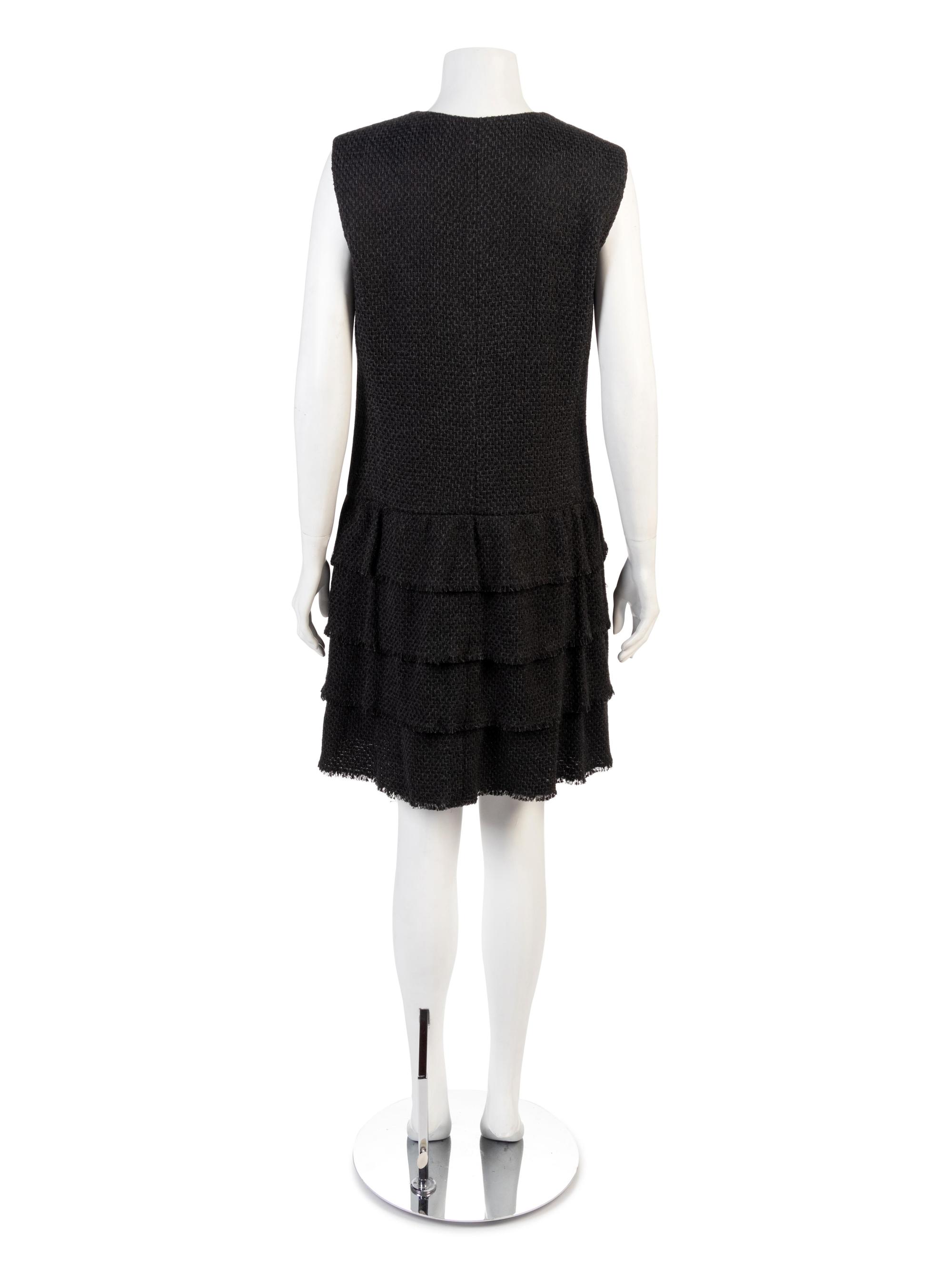 Chanel Dress, 2000s