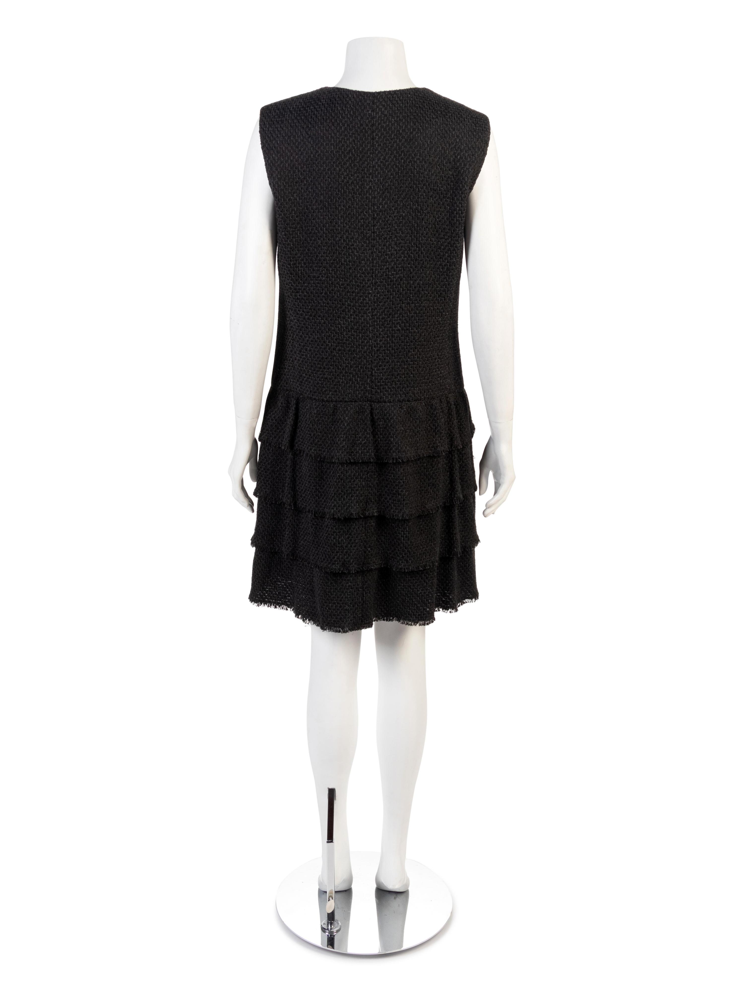 Chanel Dress, 2000s