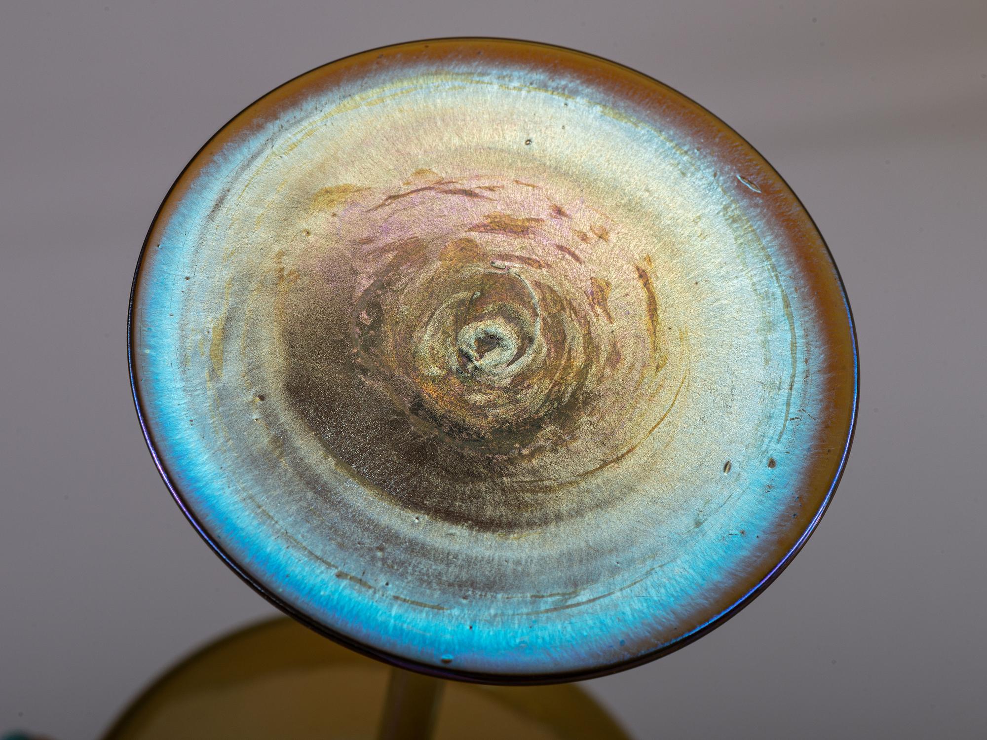 Nine Wine Glasses