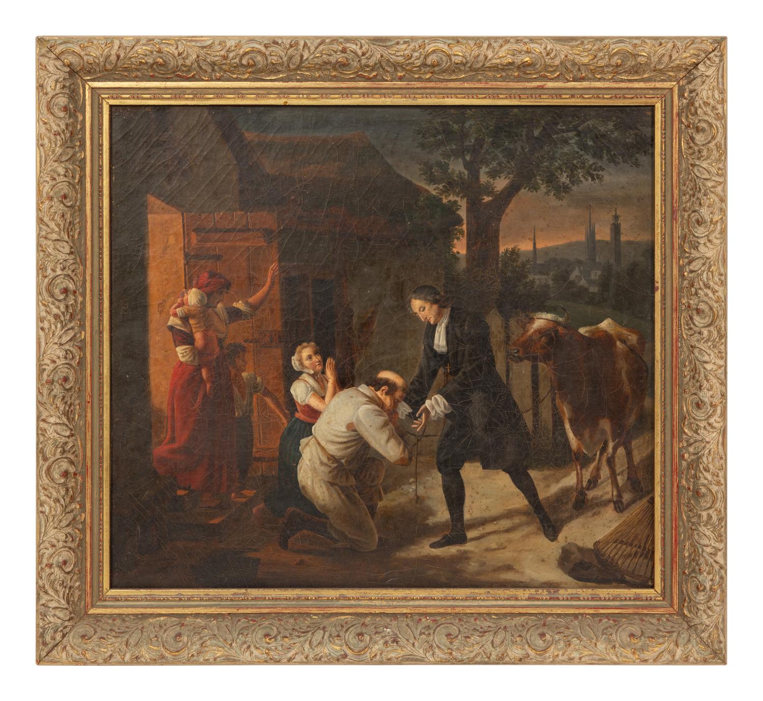 Continental School, 19th Century