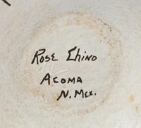 Group of Polychrome Pottery