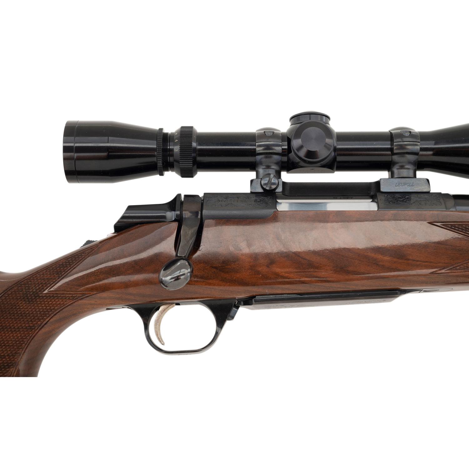 *Browning A-Bolt Medallion with Leupold Scope