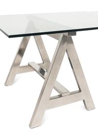 A Ralph Lauren Highbridge Desk or Trestle Table