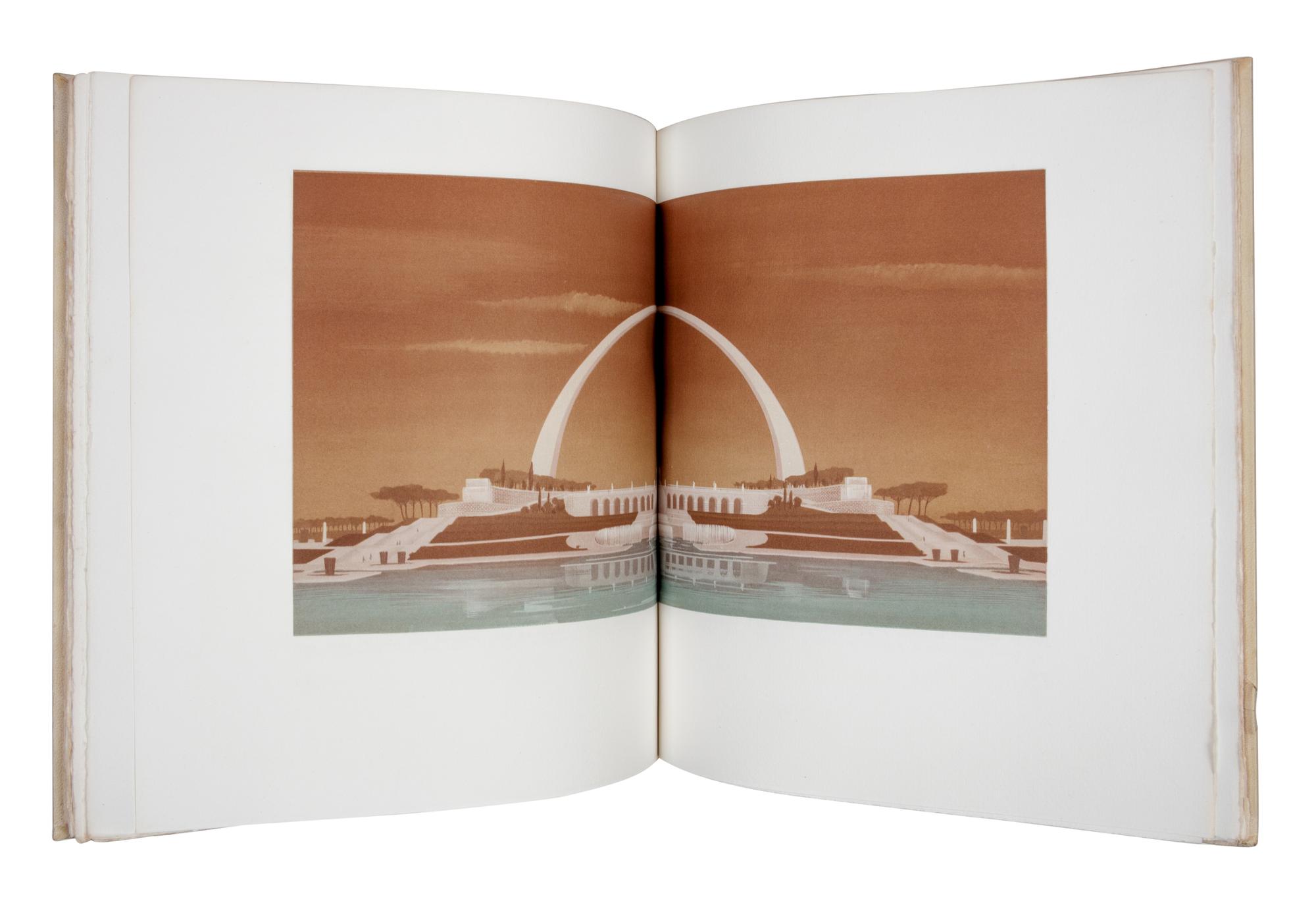 [ROME]. Esposizione universale di Roma . Rome: Edito a Cura del Commissariato generale, 1939.