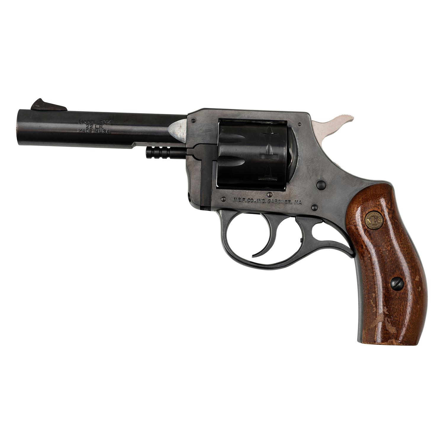 * New England Firearms Model R92 Standard Revolver .22