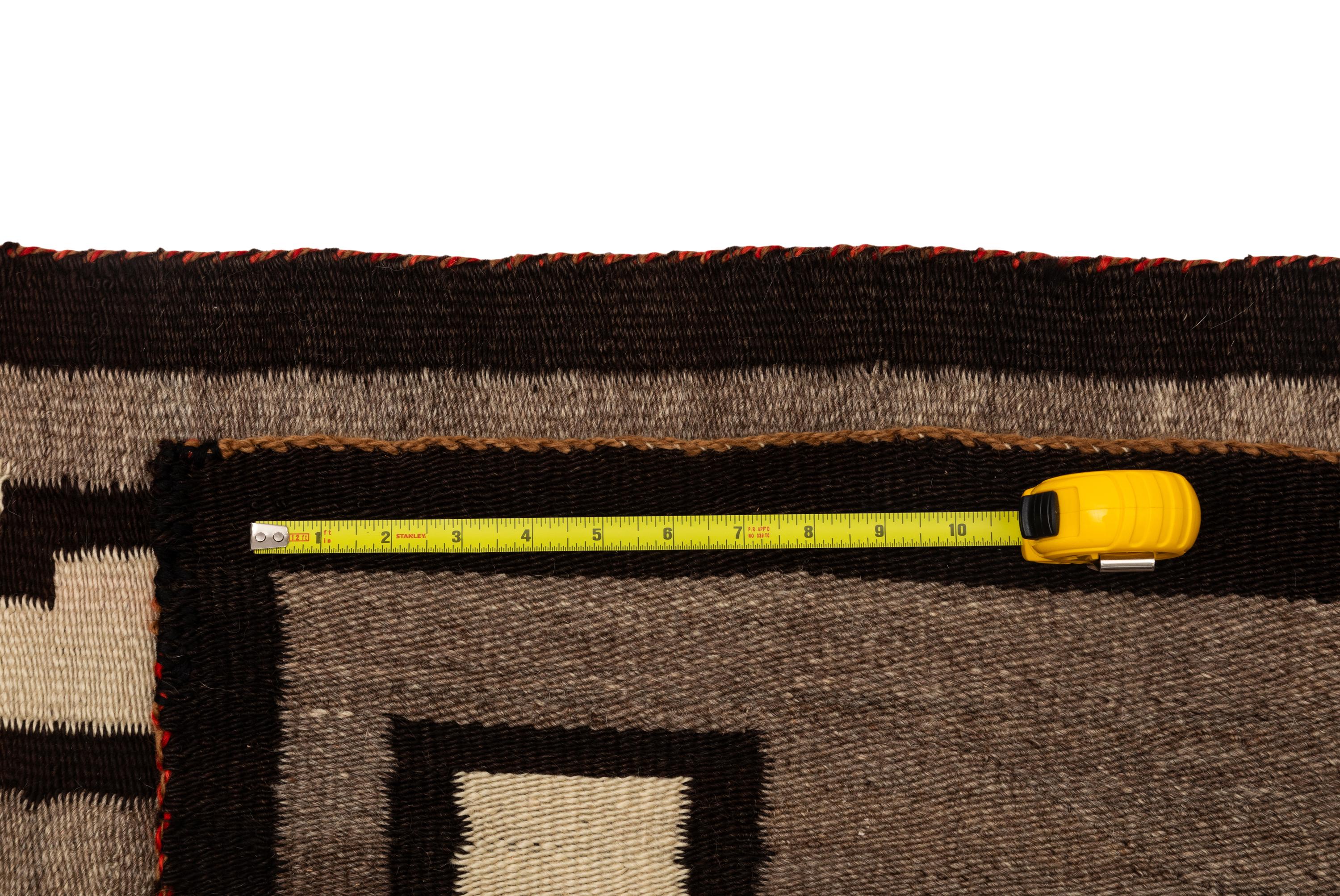 Navajo Eastern Reservation Weaving / Rug