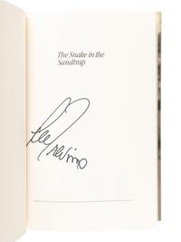 A Group of Seven Books on Golf Signed by Arnold Palmer, Sam Snead, Lee Trevino and Tom Watson