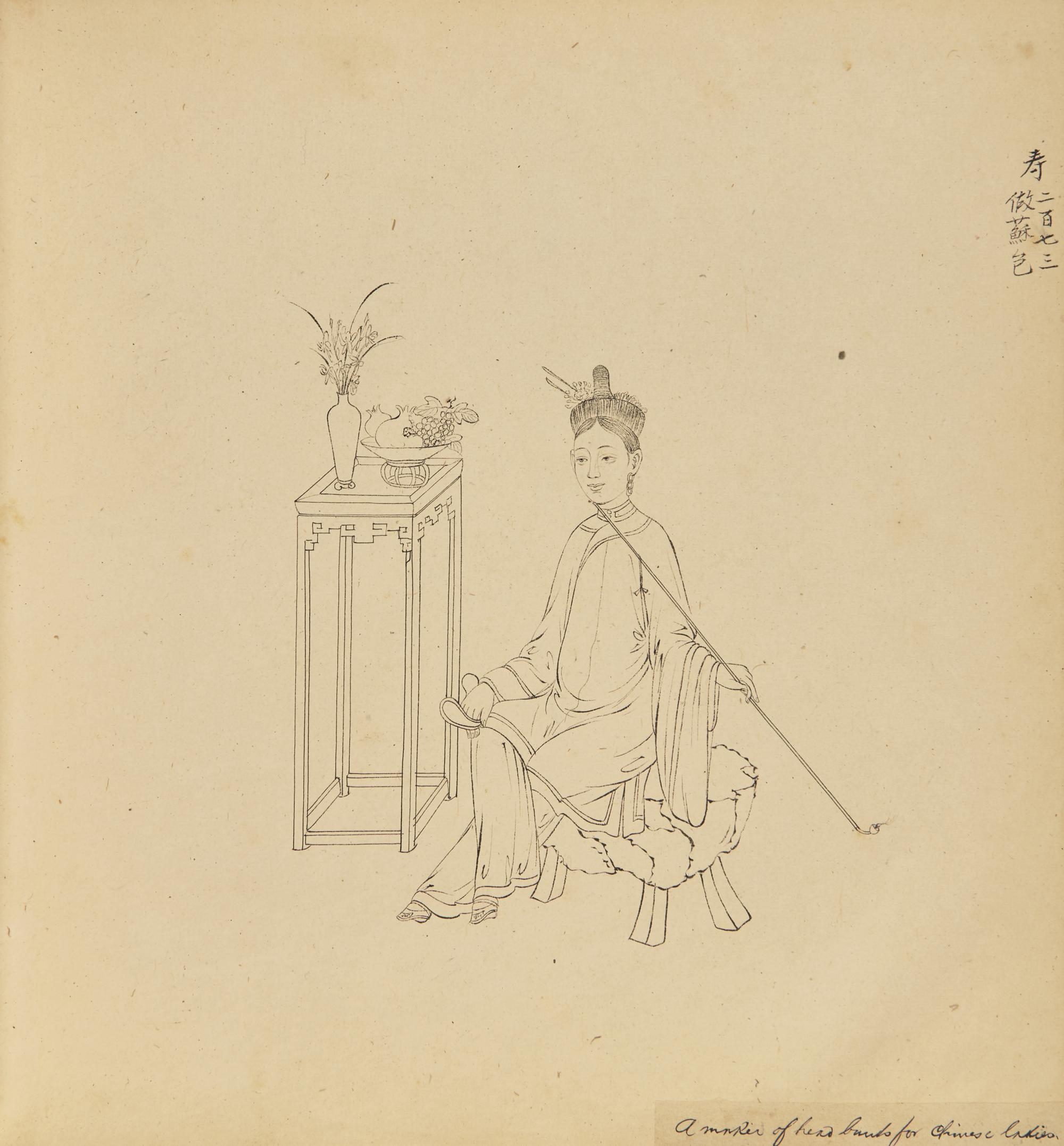 A Rare Chinese Export Album Depicting Chinese Occupations, Studio of Tingqua (1809-1870), Qing Dynasty, Mid 19th Century — 清晚期 关联昌（庭呱，1809-1870）畫室繪《百業中國》冊頁120幀